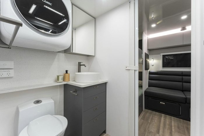 2025 Lotus Caravans Trooper 235 2 Bunk