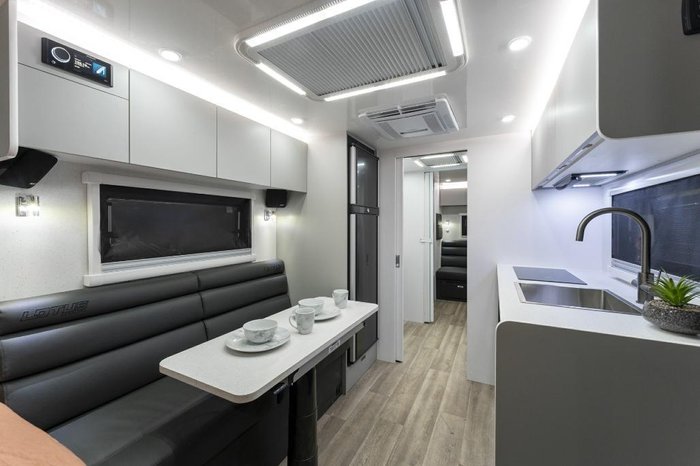 2025 Lotus Caravans Trooper 235 2 Bunk