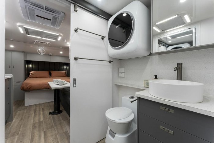 2025 Lotus Caravans Trooper 235 2 Bunk