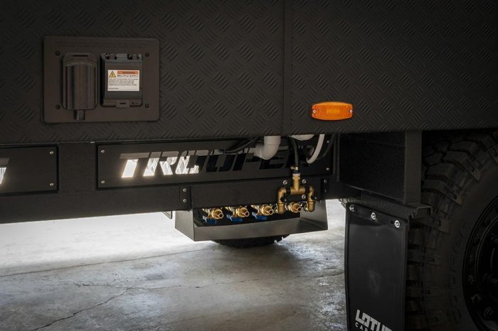 2025 Lotus Caravans Trooper 235 2 Bunk