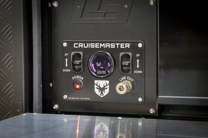 2025 Lotus Caravans Trooper 235 2 Bunk