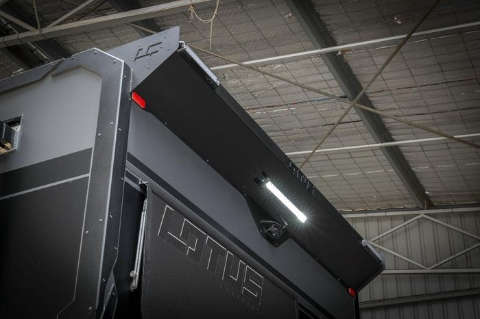 2025 Lotus Caravans Trooper 235 2 Bunk