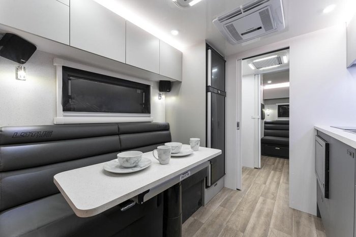 2025 Lotus Caravans Trooper 235 2 Bunk