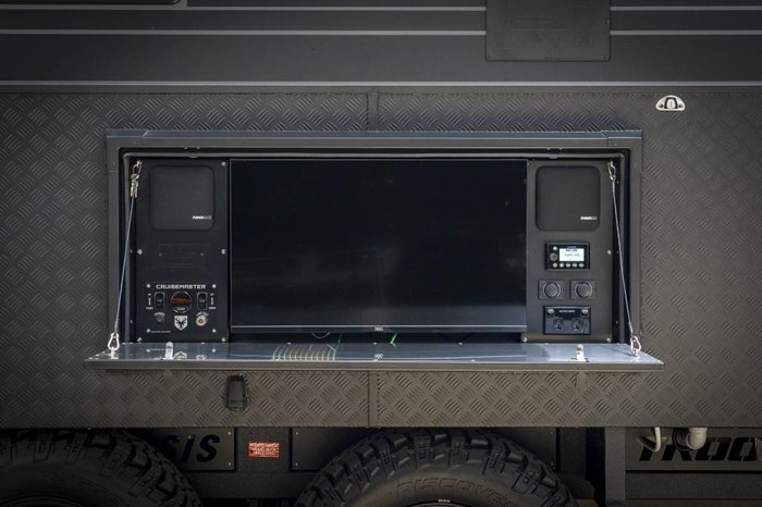 2025 Lotus Caravans Trooper 235 2 Bunk