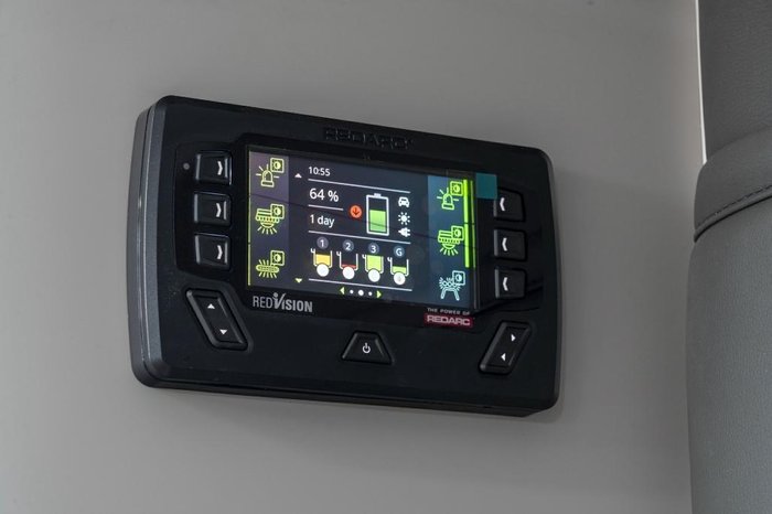 2025 Lotus Caravans Trooper 235 2 Bunk