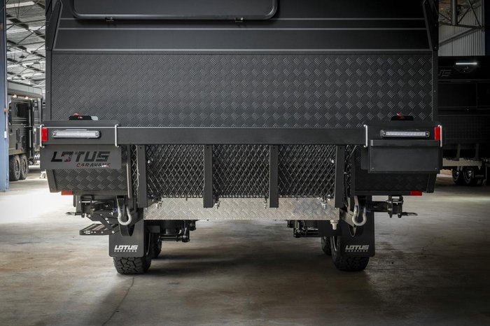 2025 Lotus Caravans Trooper 235 2 Bunk