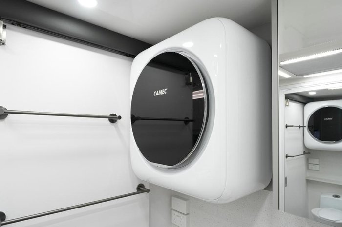 2025 Lotus Caravans Trooper 235 2 Bunk