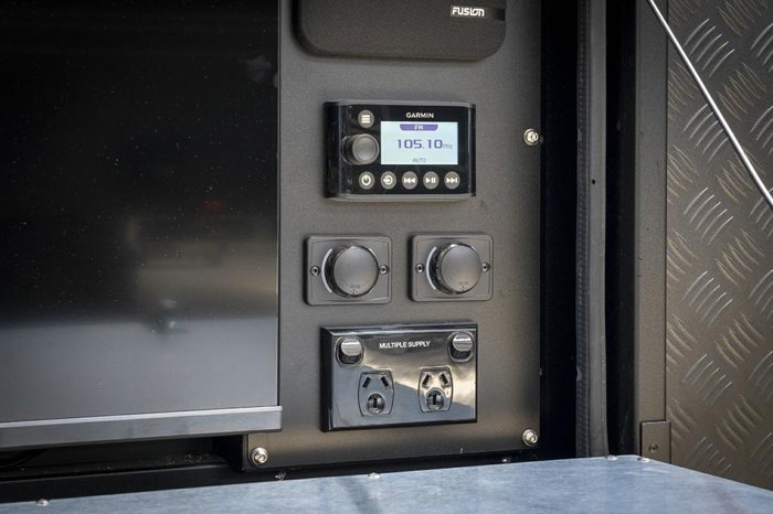 2025 Lotus Caravans Trooper 235 2 Bunk