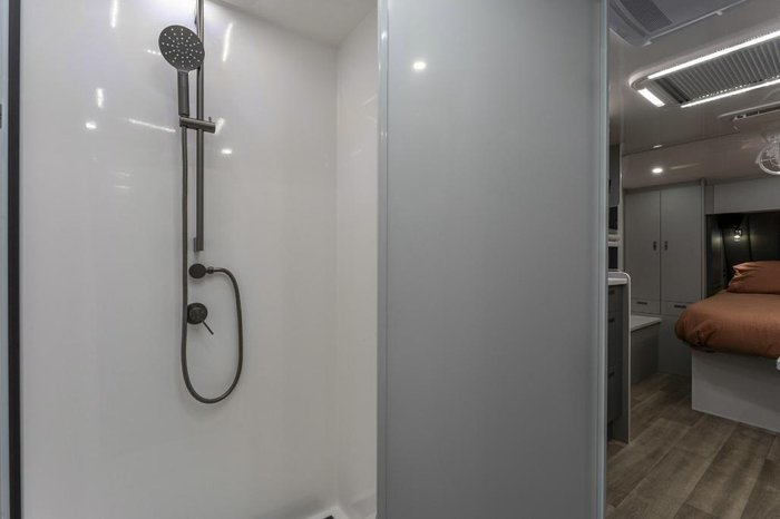 2025 Lotus Caravans Trooper 235 2 Bunk