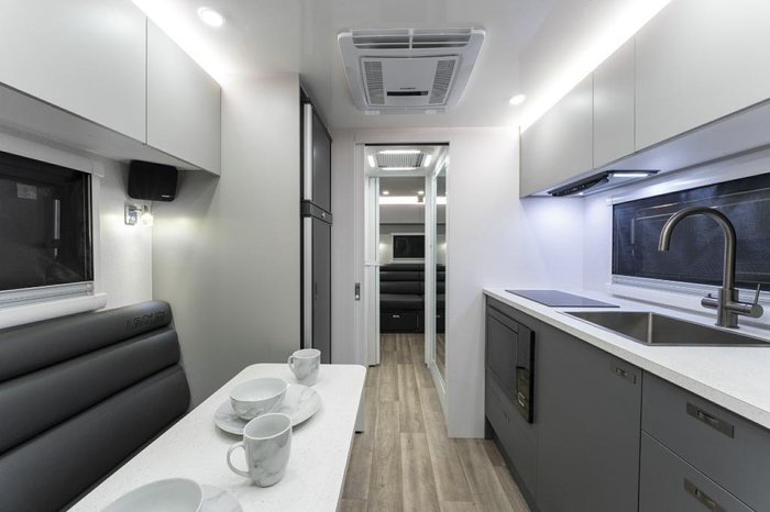 2025 Lotus Caravans Trooper 235 2 Bunk