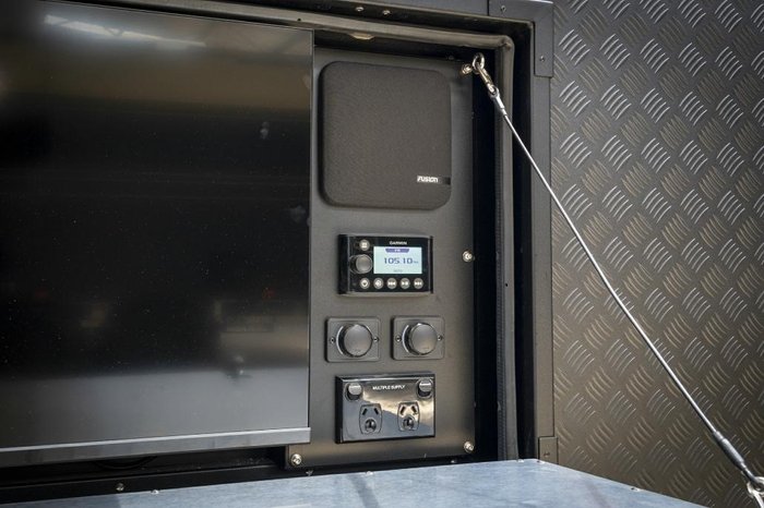 2025 Lotus Caravans Trooper 235 2 Bunk