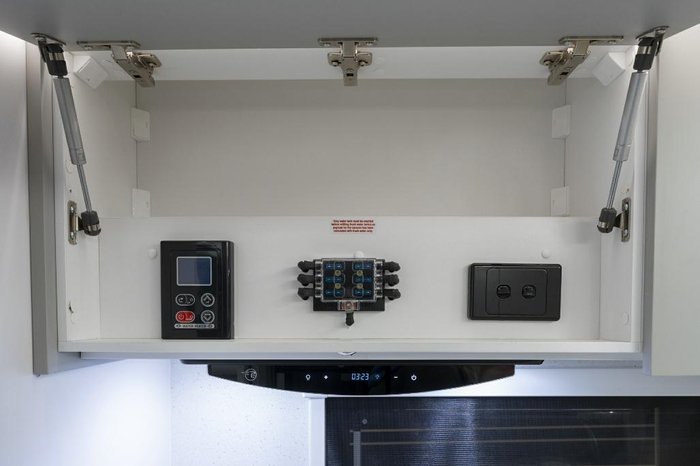 2025 Lotus Caravans Trooper 235 2 Bunk