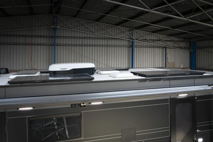 2025 Lotus Caravans Trooper 235 2 Bunk