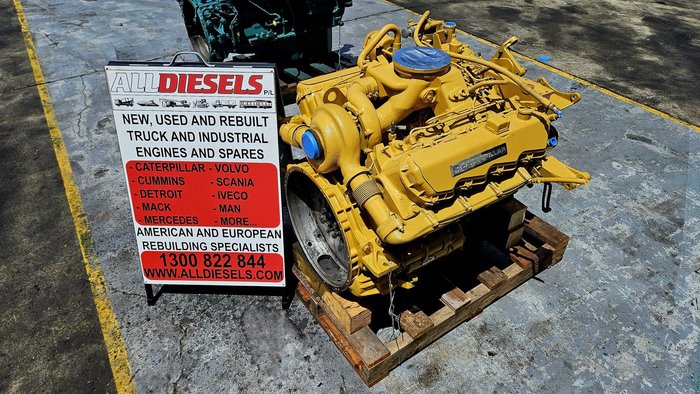 Caterpillar 3208
