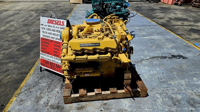 Caterpillar 3208