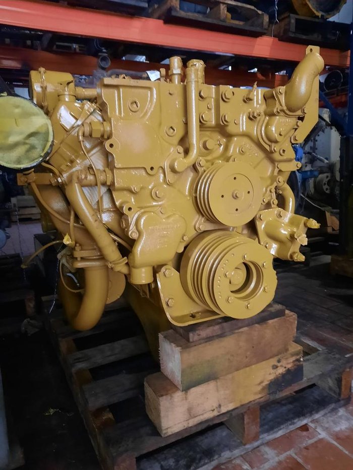 Caterpillar 3208