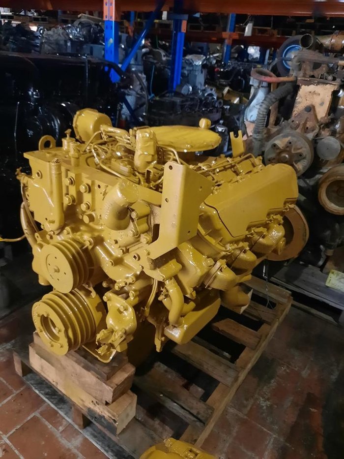 Caterpillar 3208