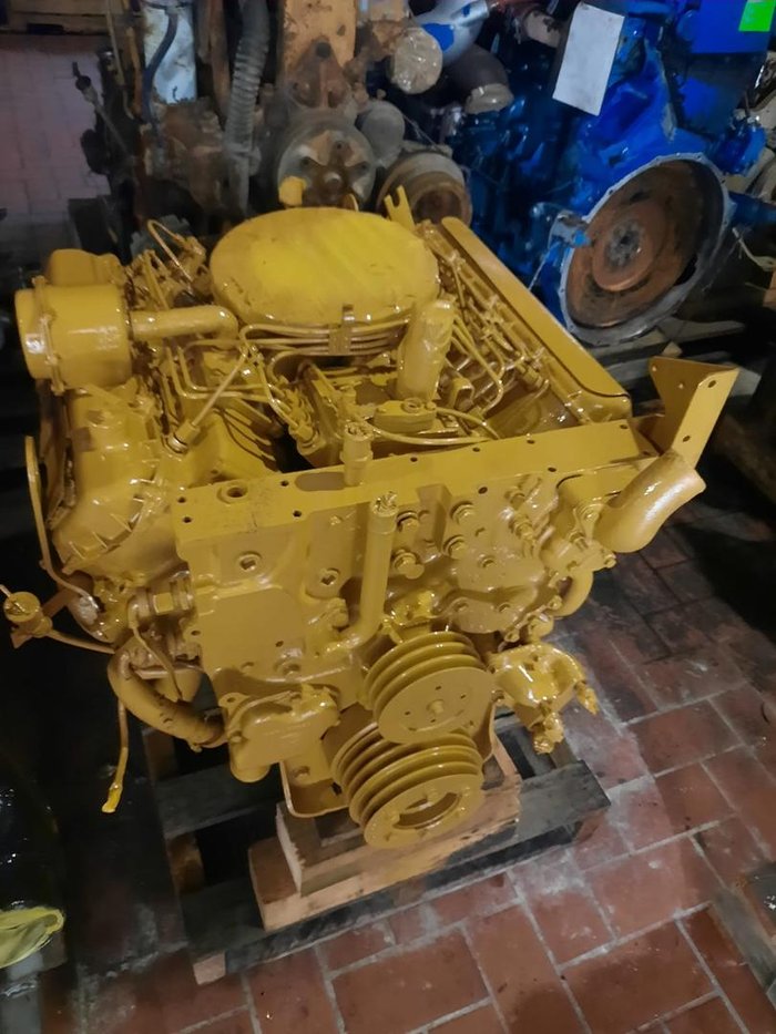 Caterpillar 3208