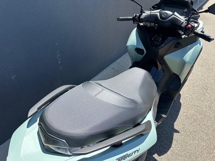 2024 Yamaha Tricity 300 (MWD300A) Tricity Blue