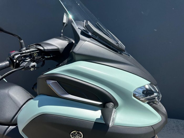 2024 Yamaha Tricity 300 (MWD300A) Tricity Blue