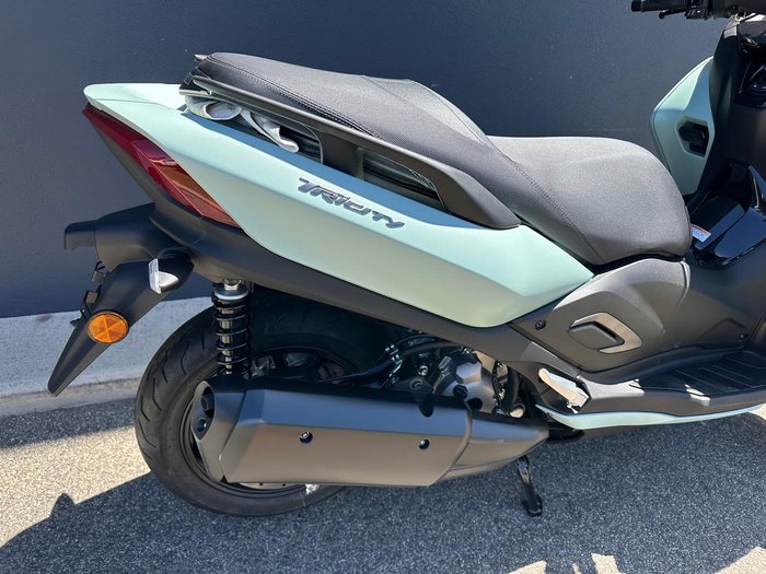 2024 Yamaha Tricity 300 (MWD300A) Tricity Blue