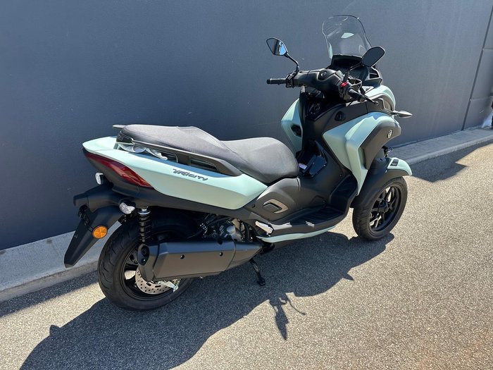 2024 Yamaha Tricity 300 (MWD300A) Tricity Blue