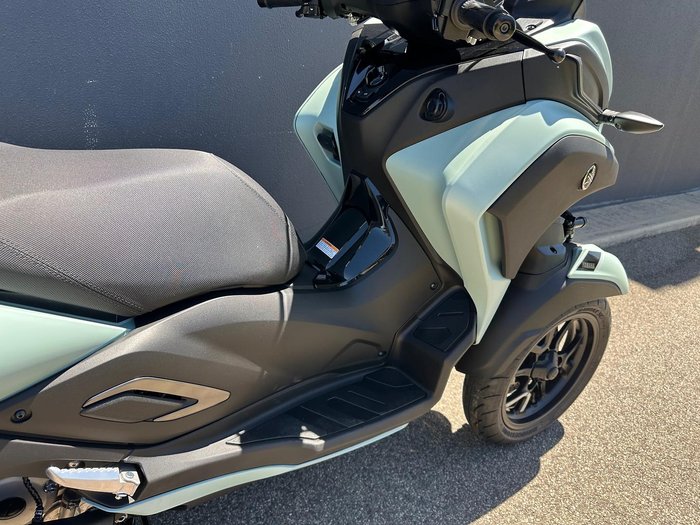 2024 Yamaha Tricity 300 (MWD300A) Tricity Blue