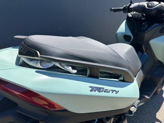 2024 Yamaha Tricity 300 (MWD300A) Tricity Blue