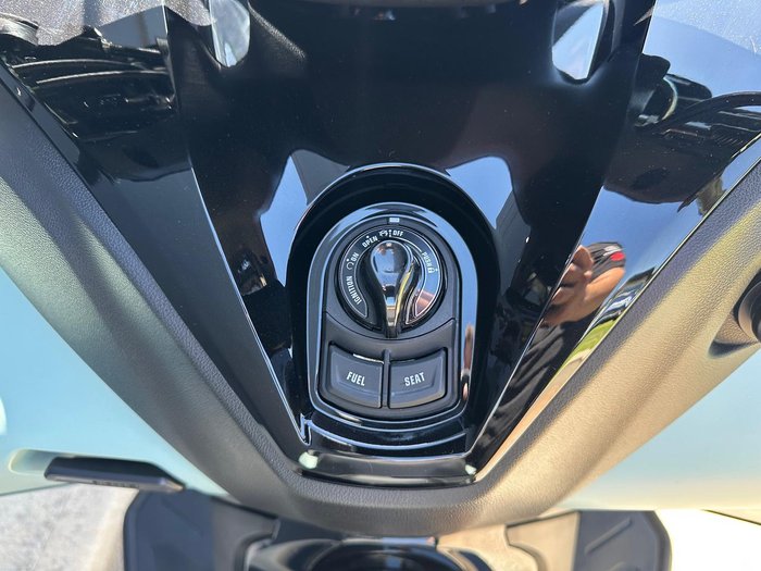 2024 Yamaha Tricity 300 (MWD300A) Tricity Blue