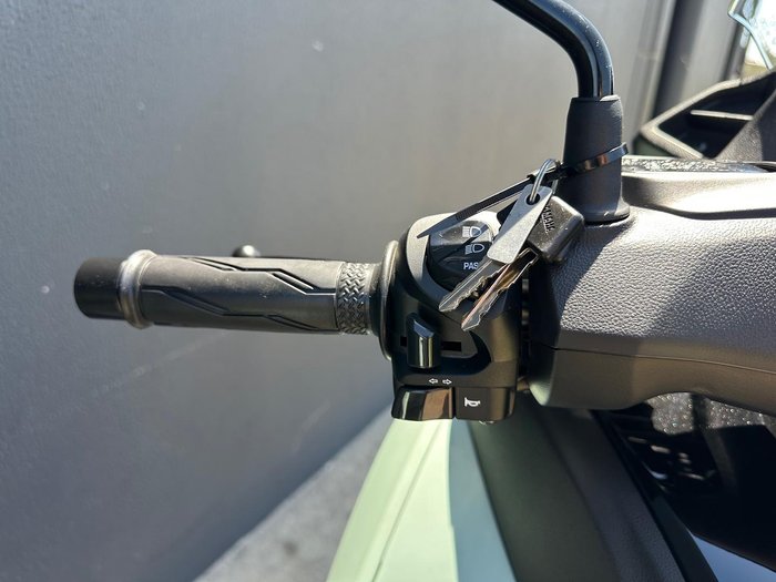 2024 Yamaha Tricity 300 (MWD300A) Tricity Blue