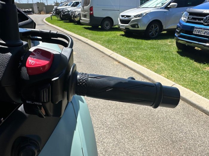 2024 Yamaha Tricity 300 (MWD300A) Tricity Blue