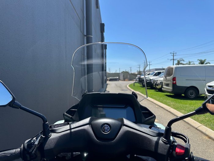 2024 Yamaha Tricity 300 (MWD300A) Tricity Blue