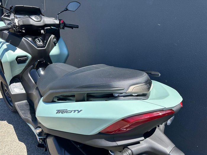 2024 Yamaha Tricity 300 (MWD300A) Tricity Blue