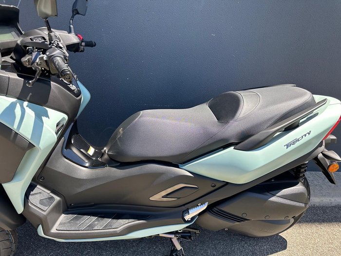 2024 Yamaha Tricity 300 (MWD300A) Tricity Blue