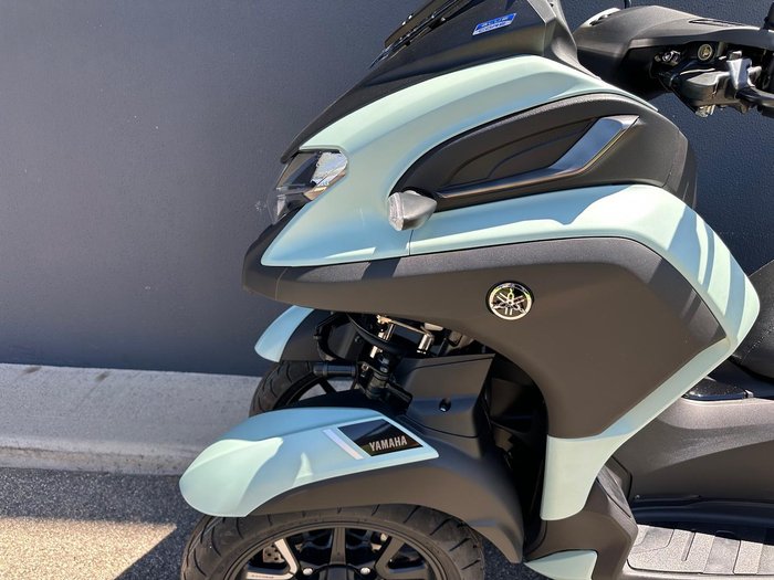 2024 Yamaha Tricity 300 (MWD300A) Tricity Blue