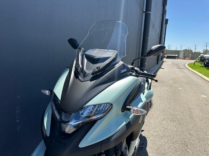 2024 Yamaha Tricity 300 (MWD300A) Tricity Blue