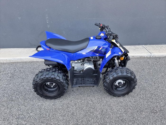 2024 Yamaha YFZ50 YFZ Blue