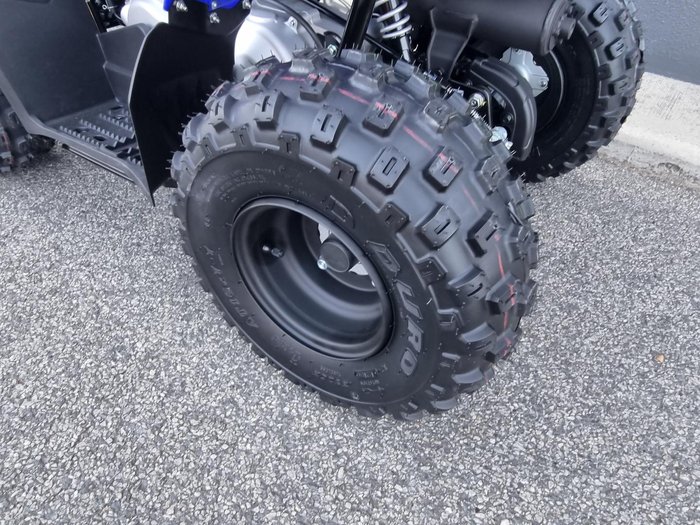 2024 Yamaha YFZ50 YFZ Blue