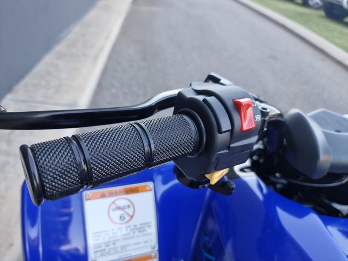 2024 Yamaha YFZ50 YFZ Blue