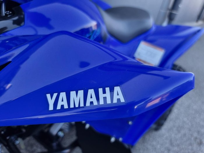 2024 Yamaha YFZ50 YFZ Blue