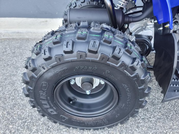 2024 Yamaha YFZ50 YFZ Blue