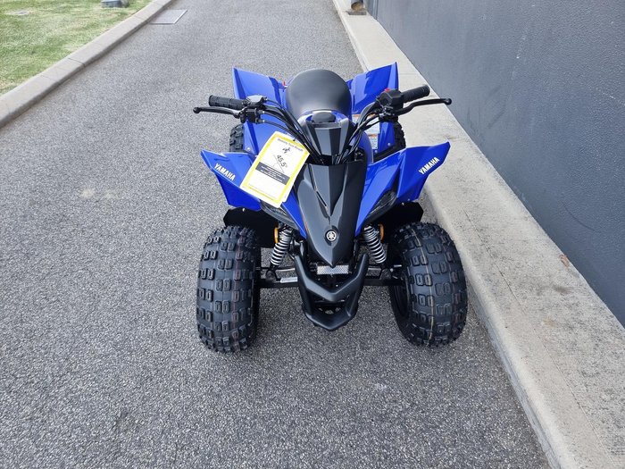 2024 Yamaha YFZ50 YFZ Blue