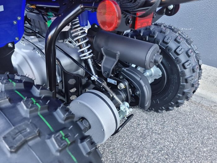 2024 Yamaha YFZ50 YFZ Blue