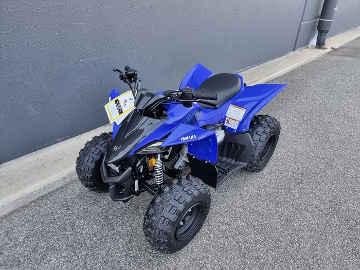 2024 Yamaha YFZ50 YFZ Blue