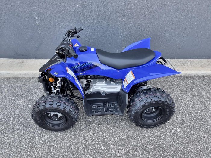 2024 Yamaha YFZ50 YFZ Blue
