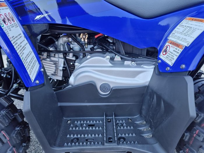 2024 Yamaha YFZ50 YFZ Blue
