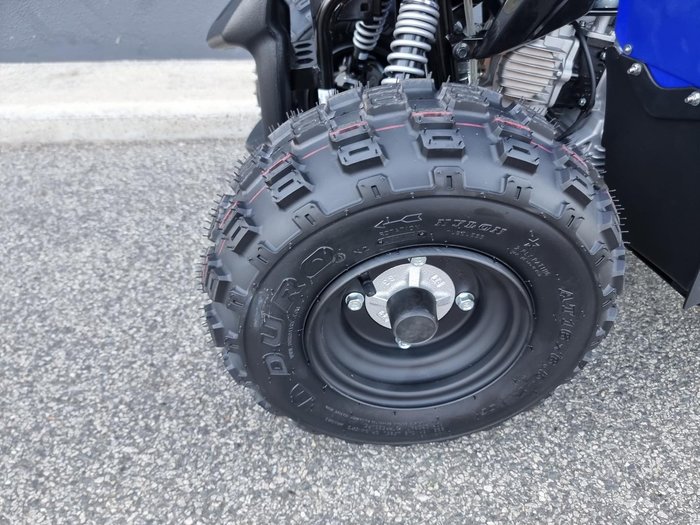 2024 Yamaha YFZ50 YFZ Blue
