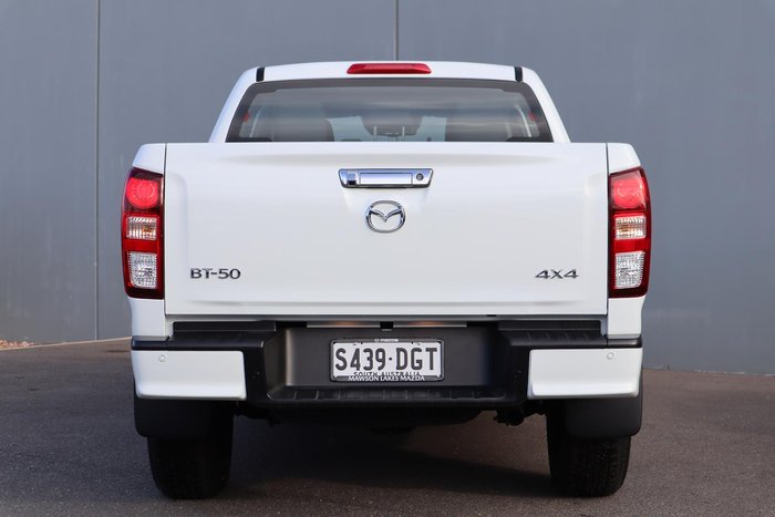 2024 Mazda BT-50 XTR