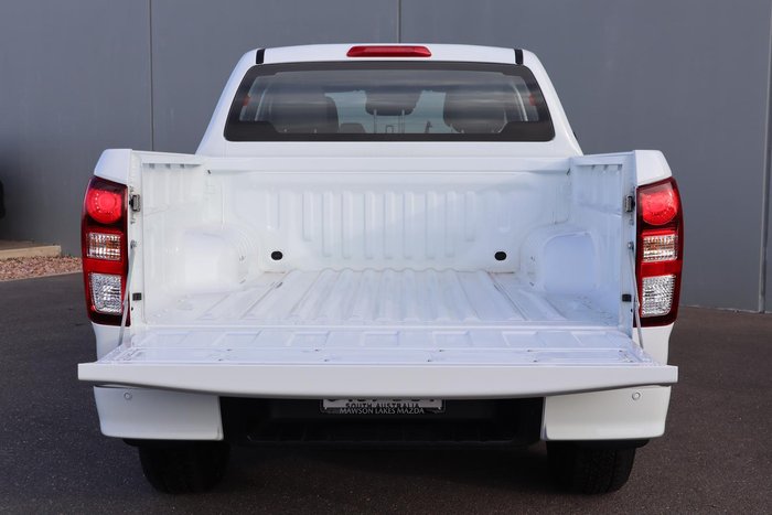 2024 Mazda BT-50 XTR