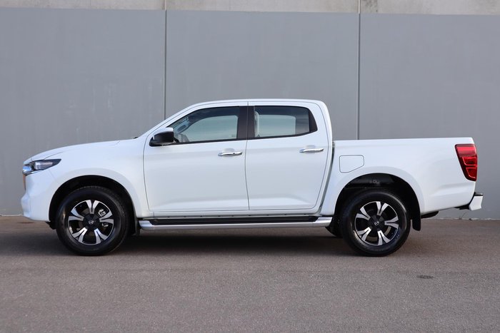 2024 Mazda BT-50 XTR